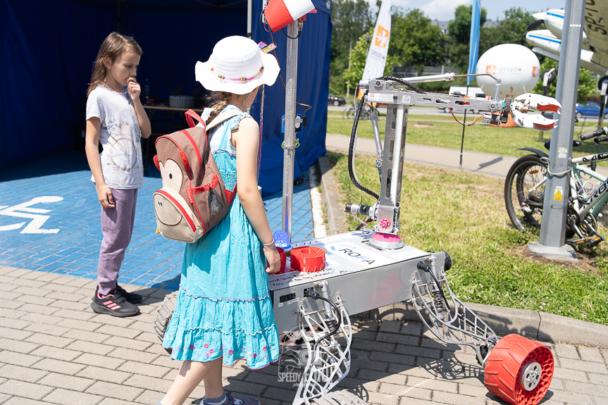 MOC ODKRYWCÓW - Rzeszowski Piknik Nauki i Techniki 2024