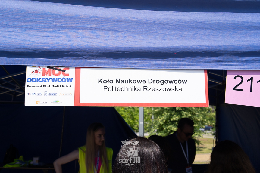 MOC ODKRYWCÓW - Rzeszowski Piknik Nauki i Techniki 2024