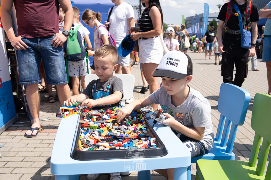 MOC ODKRYWCÓW - Rzeszowski Piknik Nauki i Techniki 2024