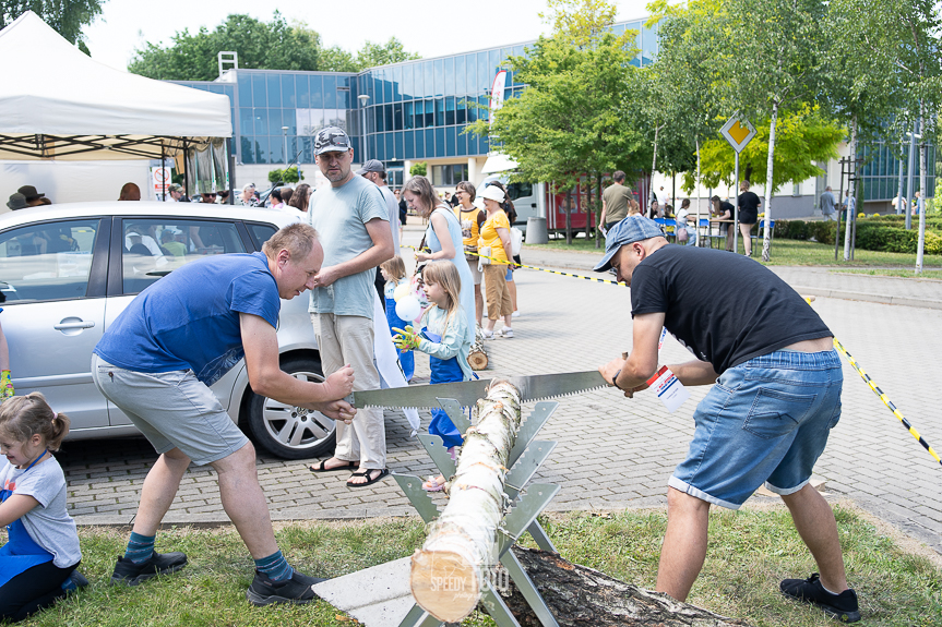 MOC ODKRYWCÓW - Rzeszowski Piknik Nauki i Techniki 2024