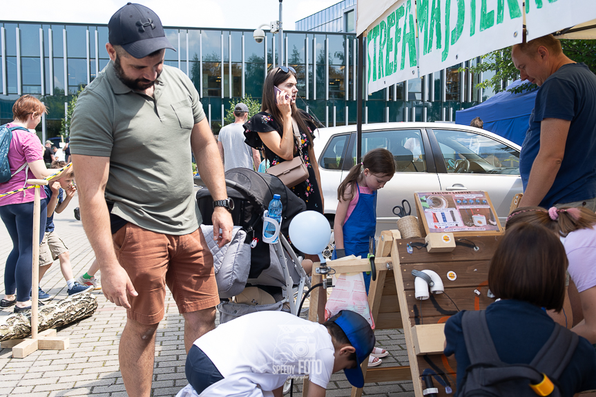 MOC ODKRYWCÓW - Rzeszowski Piknik Nauki i Techniki 2024