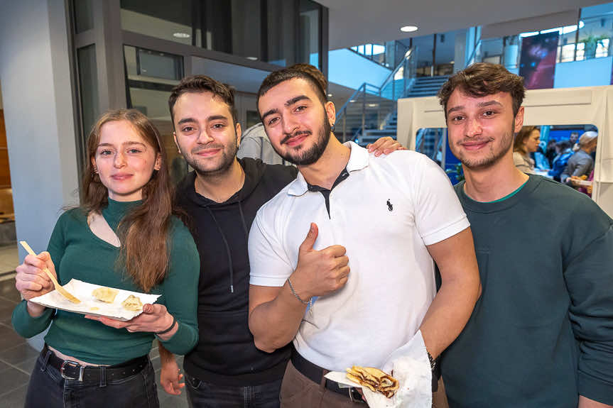 Na Politechnice Rzeszowskiej odbył się International Day 2023