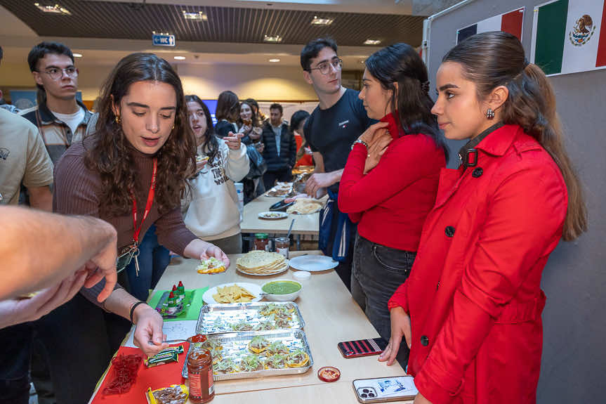 Na Politechnice Rzeszowskiej odbył się International Day 2023