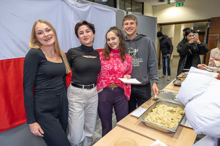 Na Politechnice Rzeszowskiej odbył się International Day 2023