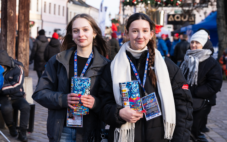 Na rzeszowskim rynku trwa 33. Finał WOŚP