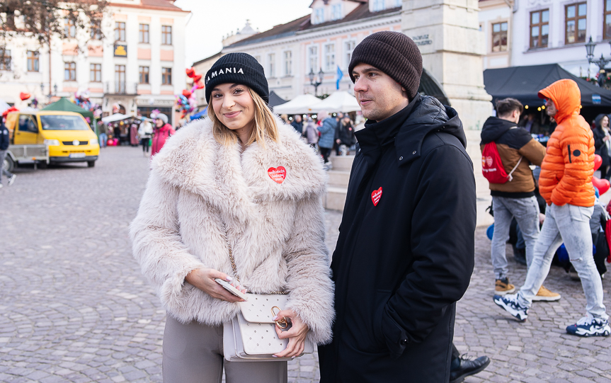 Na rzeszowskim rynku trwa 33. Finał WOŚP