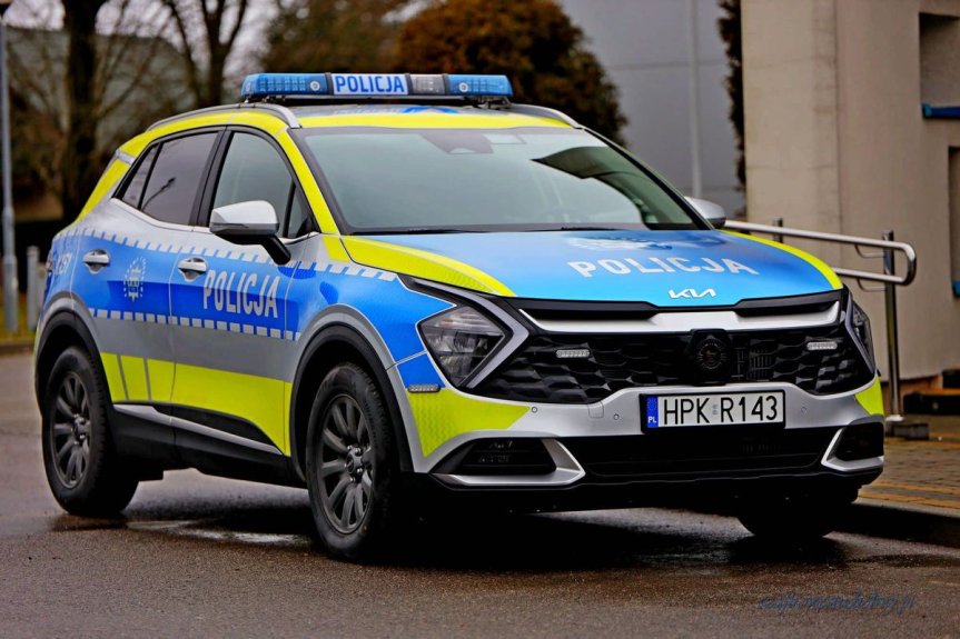 Nowe radiowozy dla rzeszowskich policjantów