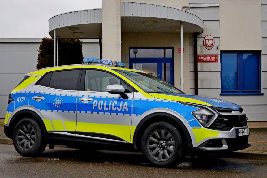 Nowe radiowozy dla rzeszowskich policjantów