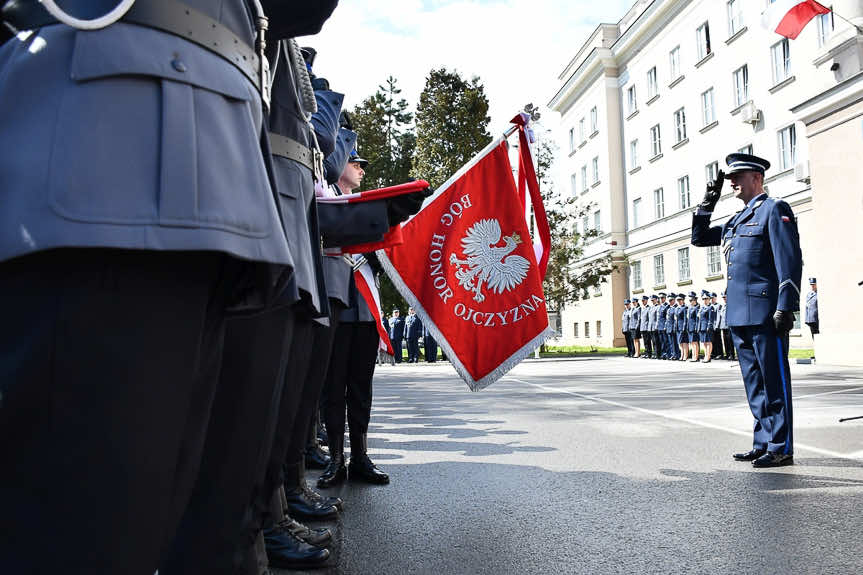 Obchody 150. rocznicy urodzin patrona podkarpackiej policji