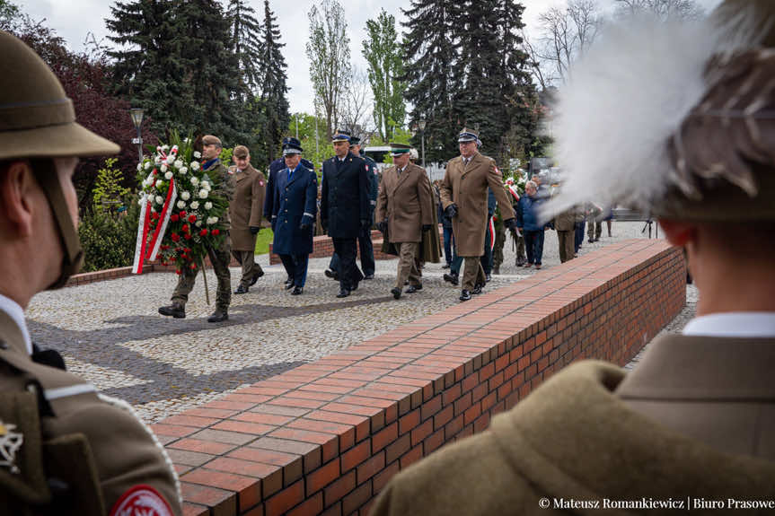 Obchody 78. rocznicy zakończenia II wojny światowej w Rzeszowie