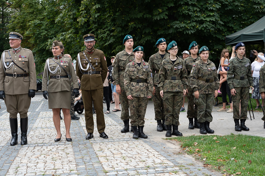 Obchody 79. rocznicy Powstania Warszawskiego w Rzeszowie