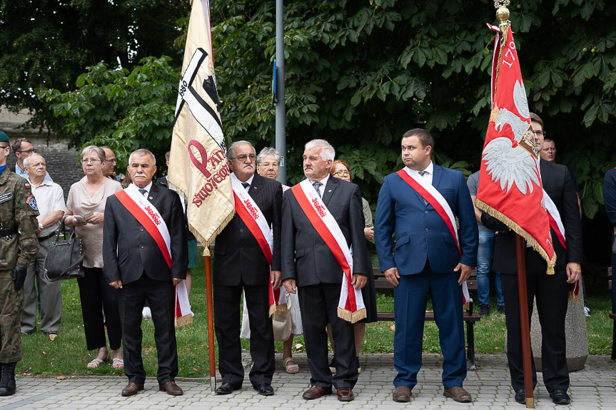 Obchody 79. rocznicy Powstania Warszawskiego w Rzeszowie