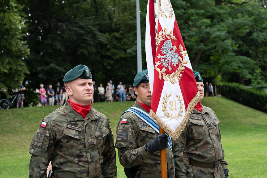 Obchody 79. rocznicy Powstania Warszawskiego w Rzeszowie