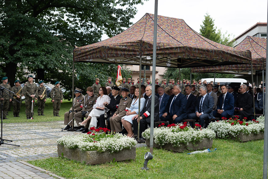 Obchody 79. rocznicy Powstania Warszawskiego w Rzeszowie