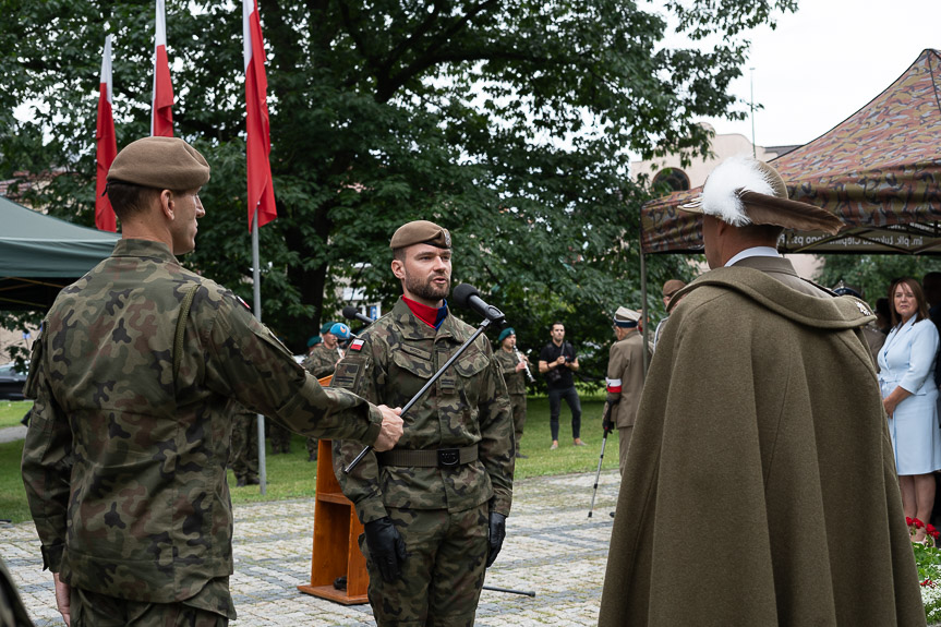 Obchody 79. rocznicy Powstania Warszawskiego w Rzeszowie