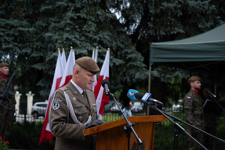 Obchody 79. rocznicy Powstania Warszawskiego w Rzeszowie