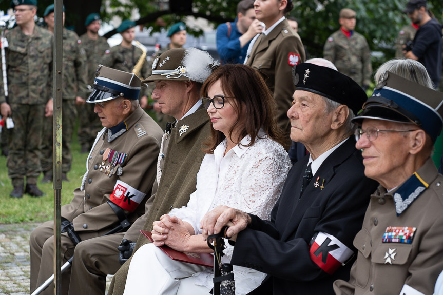 Obchody 79. rocznicy Powstania Warszawskiego w Rzeszowie