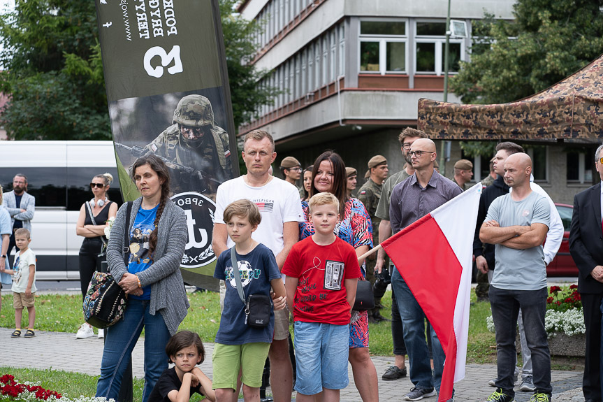 Obchody 79. rocznicy Powstania Warszawskiego w Rzeszowie