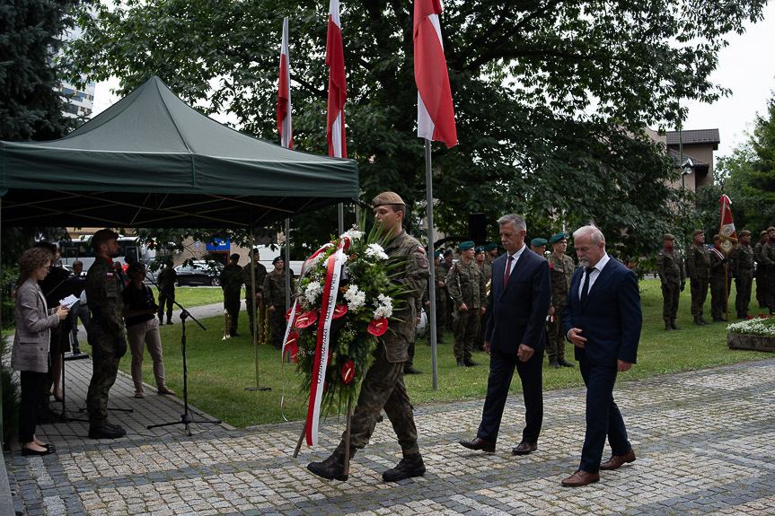 Obchody 79. rocznicy Powstania Warszawskiego w Rzeszowie