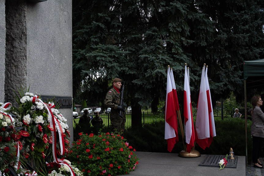 Obchody 79. rocznicy Powstania Warszawskiego w Rzeszowie