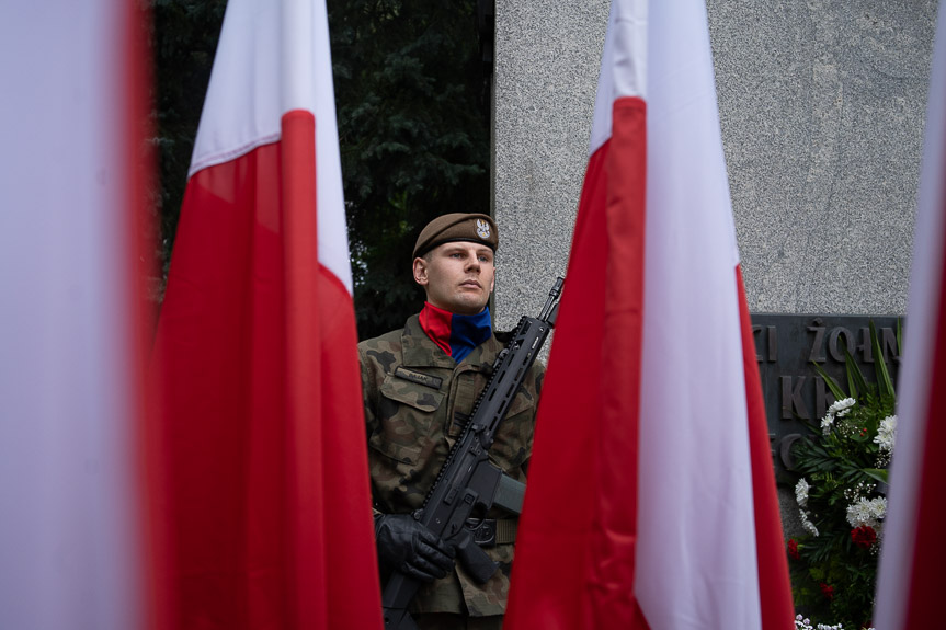 Obchody 79. rocznicy Powstania Warszawskiego w Rzeszowie