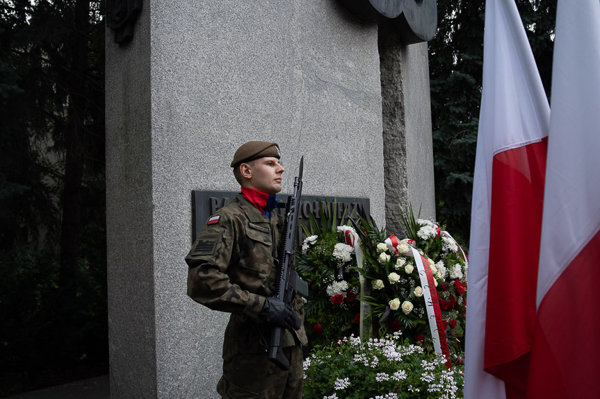 Obchody 79. rocznicy Powstania Warszawskiego w Rzeszowie