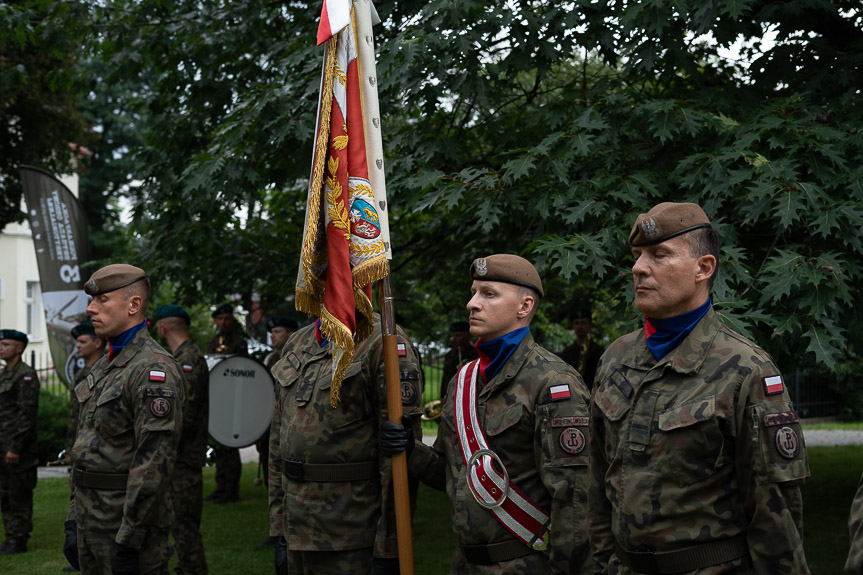 Obchody 79. rocznicy Powstania Warszawskiego w Rzeszowie