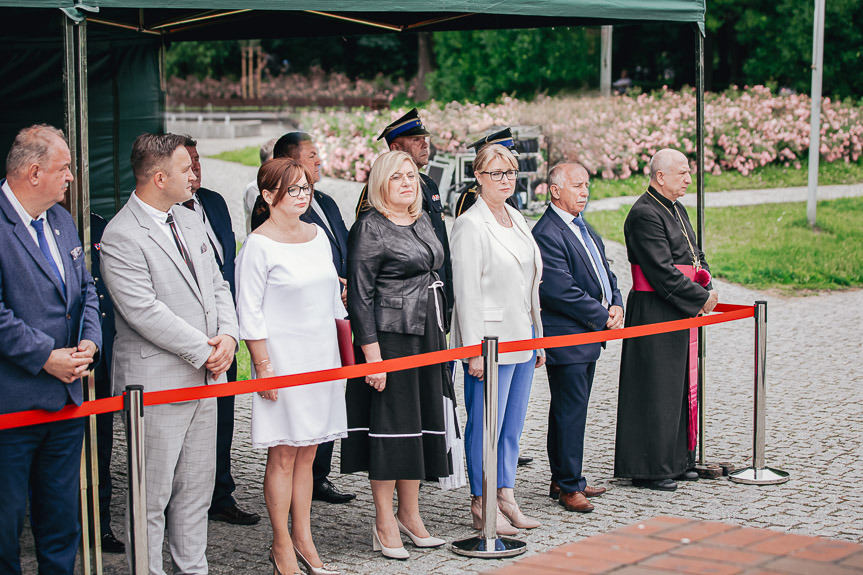 Obchody 80. rocznicy śmierci gen. broni Władysława Sikorskiego w Rzeszowie