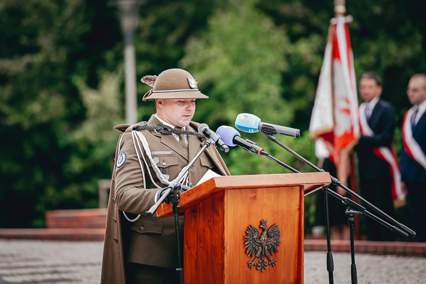 Obchody 80. rocznicy śmierci gen. broni Władysława Sikorskiego w Rzeszowie