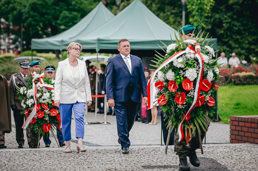 Obchody 80. rocznicy śmierci gen. broni Władysława Sikorskiego w Rzeszowie