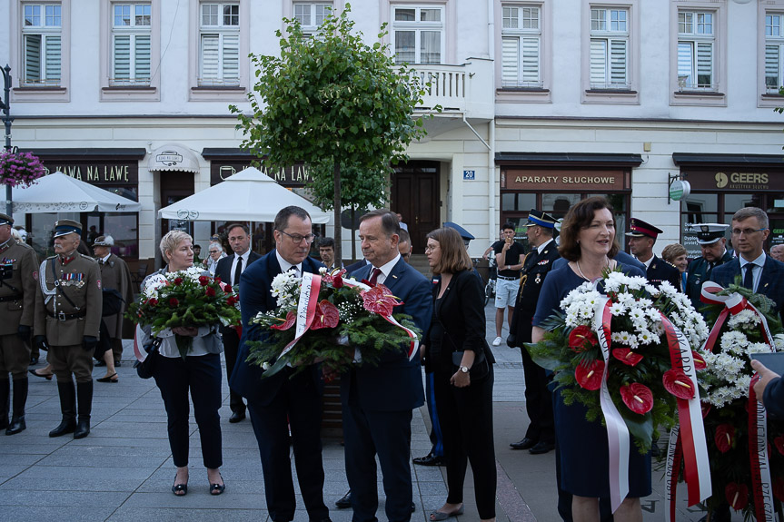 Obchody 80. rocznicy Zbrodni Wołyńskiej w Rzeszowie