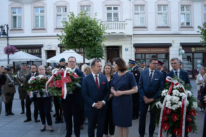 Obchody 80. rocznicy Zbrodni Wołyńskiej w Rzeszowie