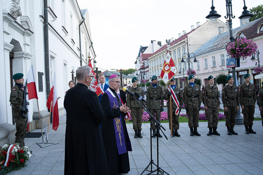 Obchody 80. rocznicy Zbrodni Wołyńskiej w Rzeszowie