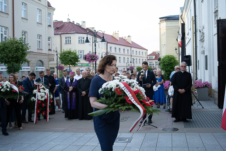 Obchody 80. rocznicy Zbrodni Wołyńskiej w Rzeszowie