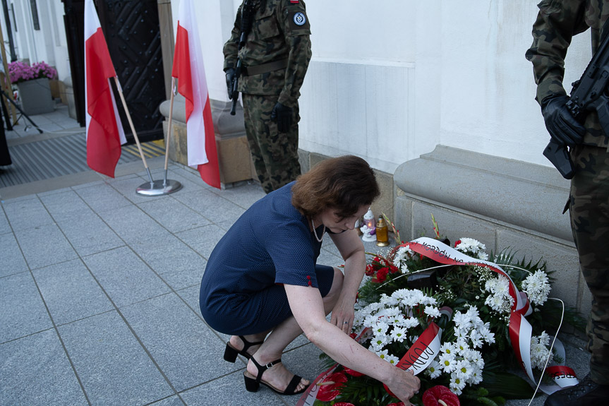 Obchody 80. rocznicy Zbrodni Wołyńskiej w Rzeszowie