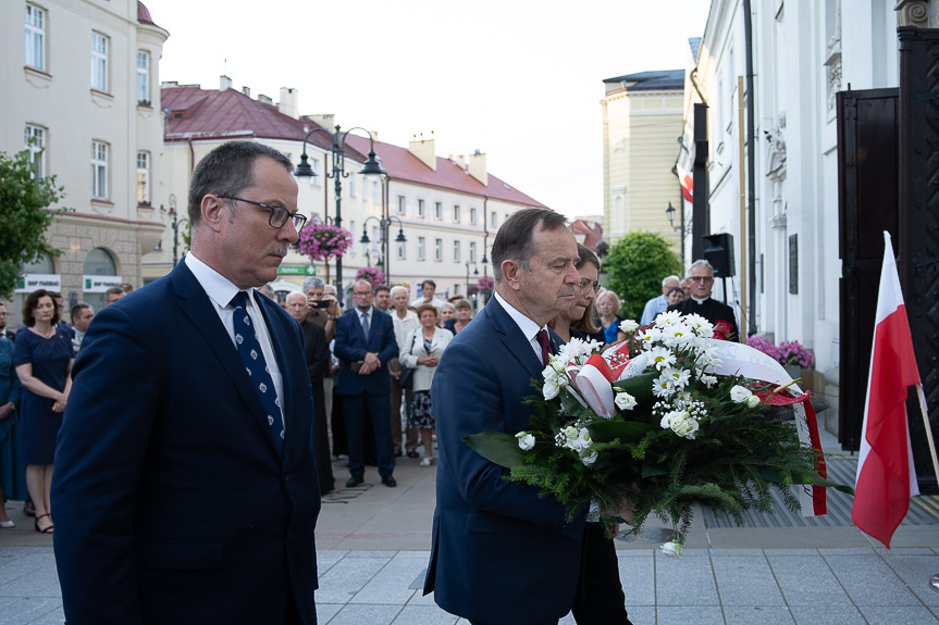 Obchody 80. rocznicy Zbrodni Wołyńskiej w Rzeszowie