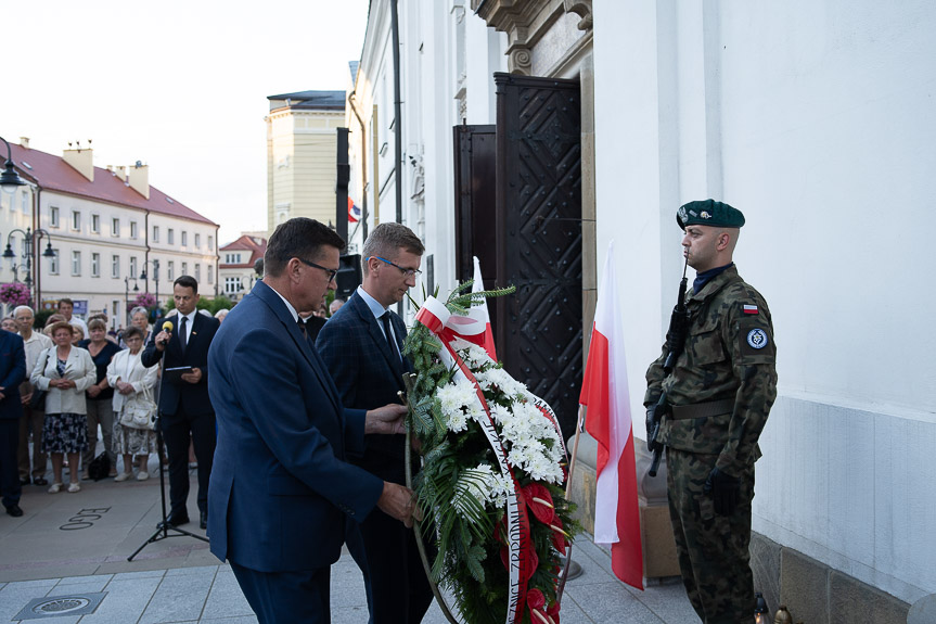 Obchody 80. rocznicy Zbrodni Wołyńskiej w Rzeszowie