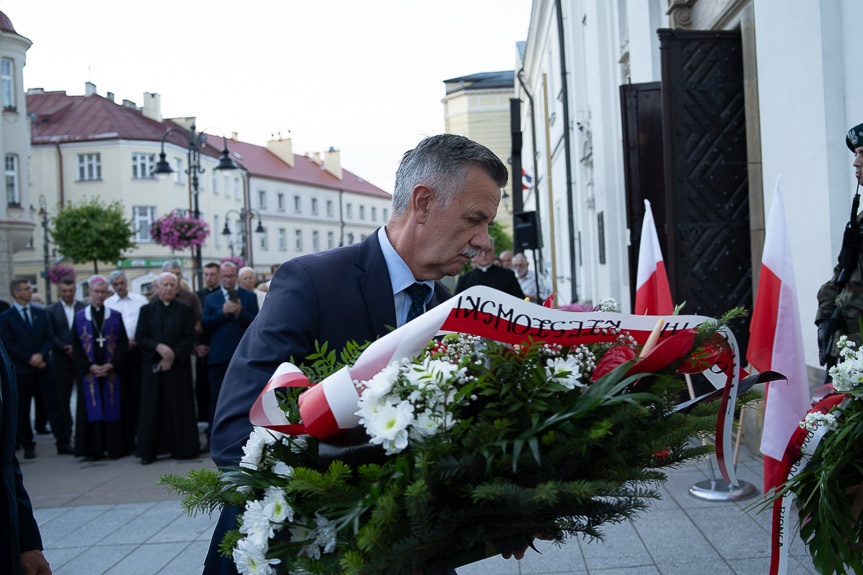 Obchody 80. rocznicy Zbrodni Wołyńskiej w Rzeszowie