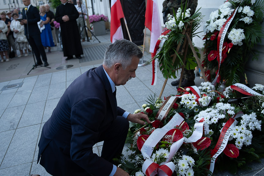 Obchody 80. rocznicy Zbrodni Wołyńskiej w Rzeszowie