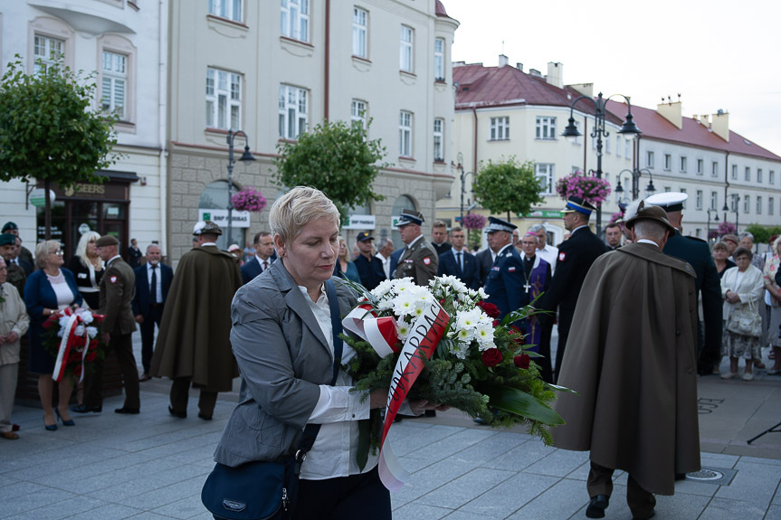 Obchody 80. rocznicy Zbrodni Wołyńskiej w Rzeszowie