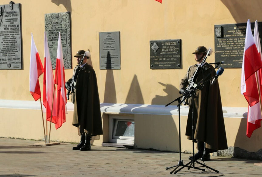 Obchody 84. rocznicy II wojny światowej w Rzeszowie