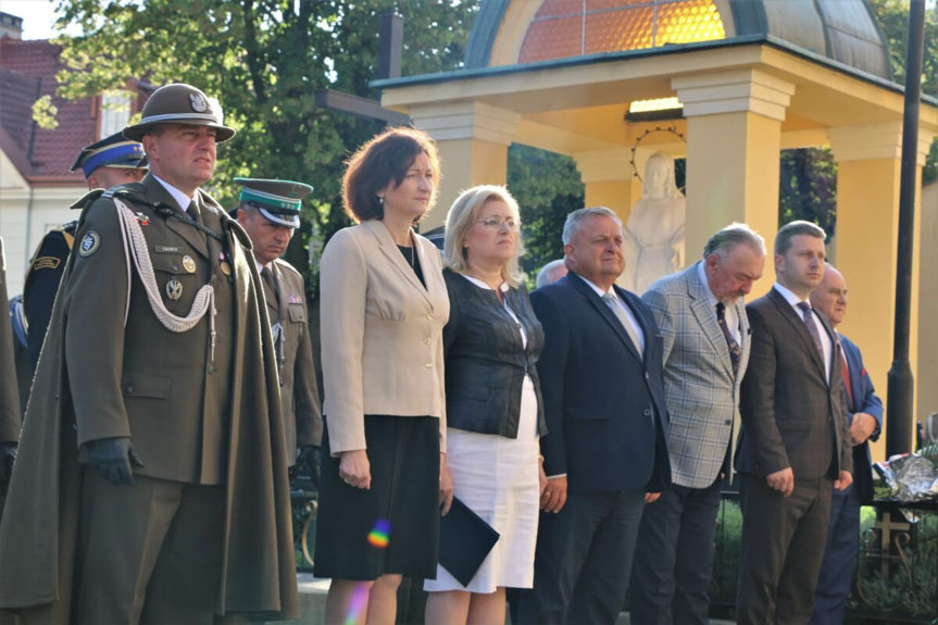 Obchody 84. rocznicy II wojny światowej w Rzeszowie