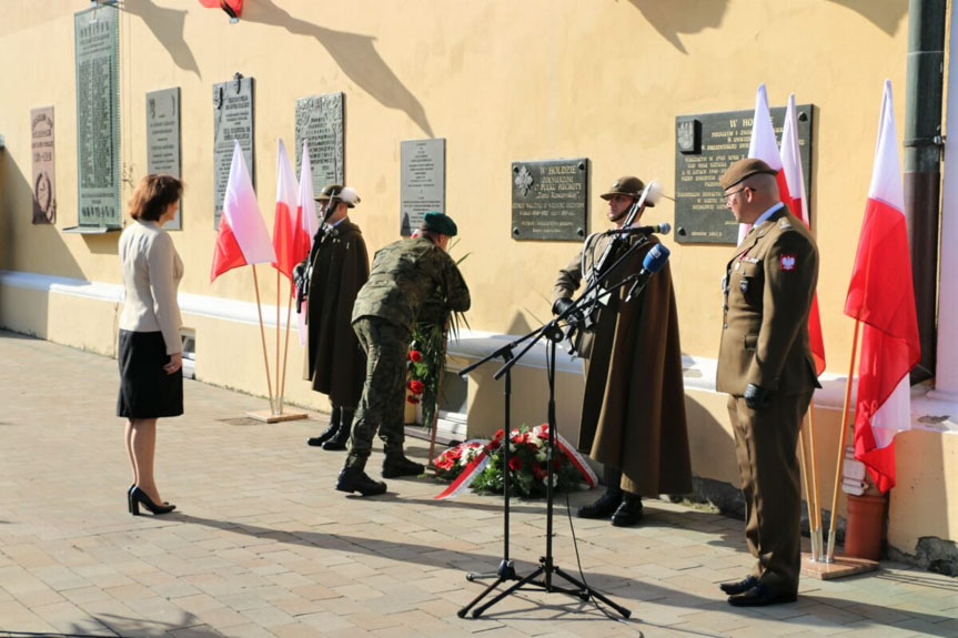 Obchody 84. rocznicy II wojny światowej w Rzeszowie