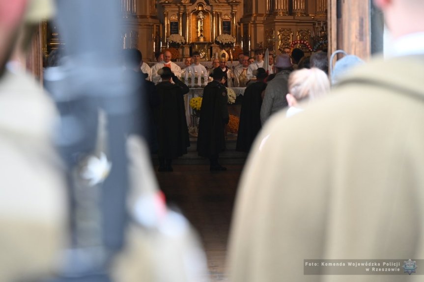 Obchody Narodowego Święta Niepodległości w Rzeszowie