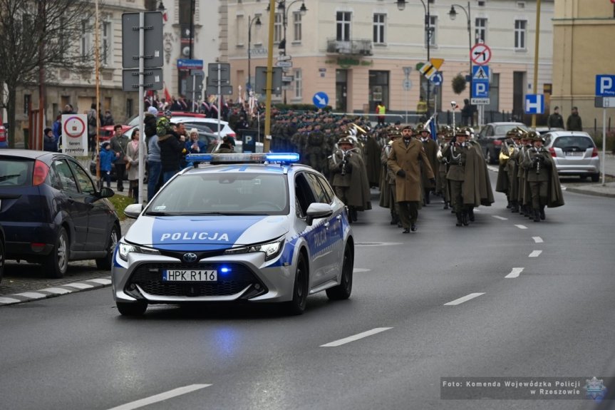 Obchody Narodowego Święta Niepodległości w Rzeszowie