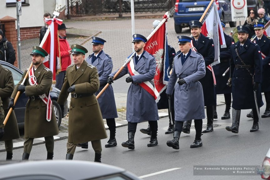 Obchody Narodowego Święta Niepodległości w Rzeszowie