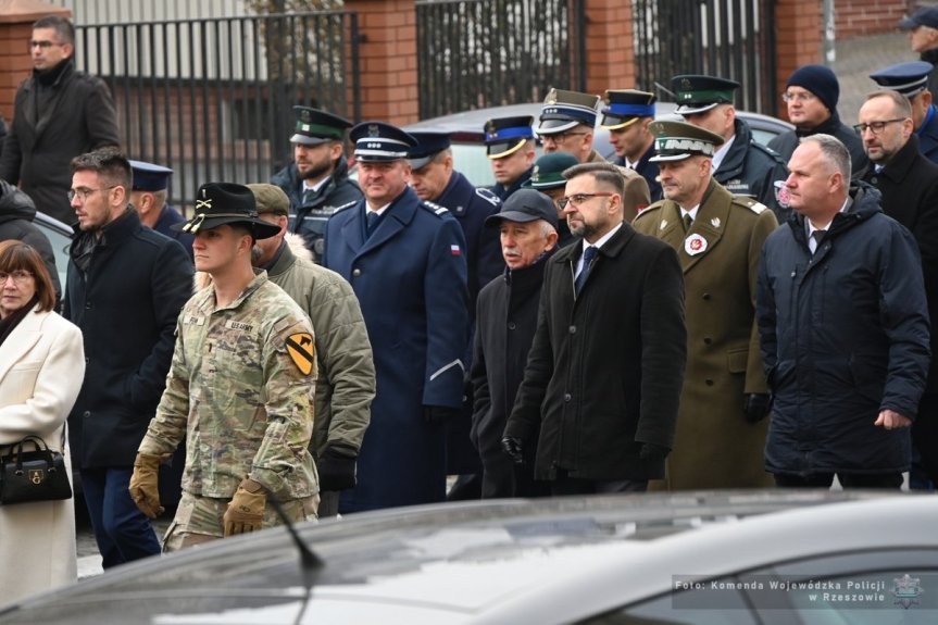 Obchody Narodowego Święta Niepodległości w Rzeszowie