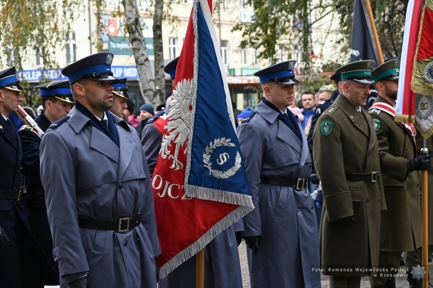 Obchody Narodowego Święta Niepodległości w Rzeszowie