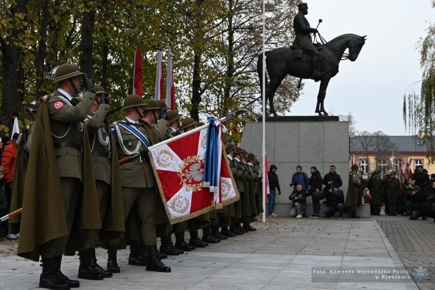 Obchody Narodowego Święta Niepodległości w Rzeszowie