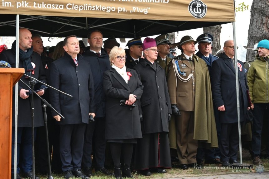 Obchody Narodowego Święta Niepodległości w Rzeszowie